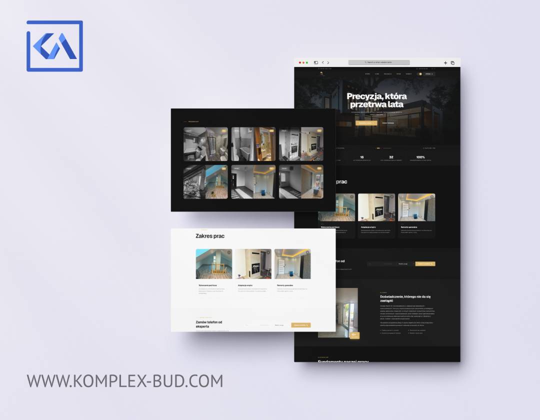 Komplex-bud